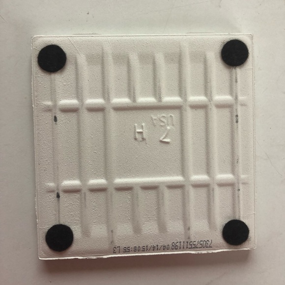 Vintage 2012 Kim Kardashian Cry Face Drink Coasters - Picture 10 of 10